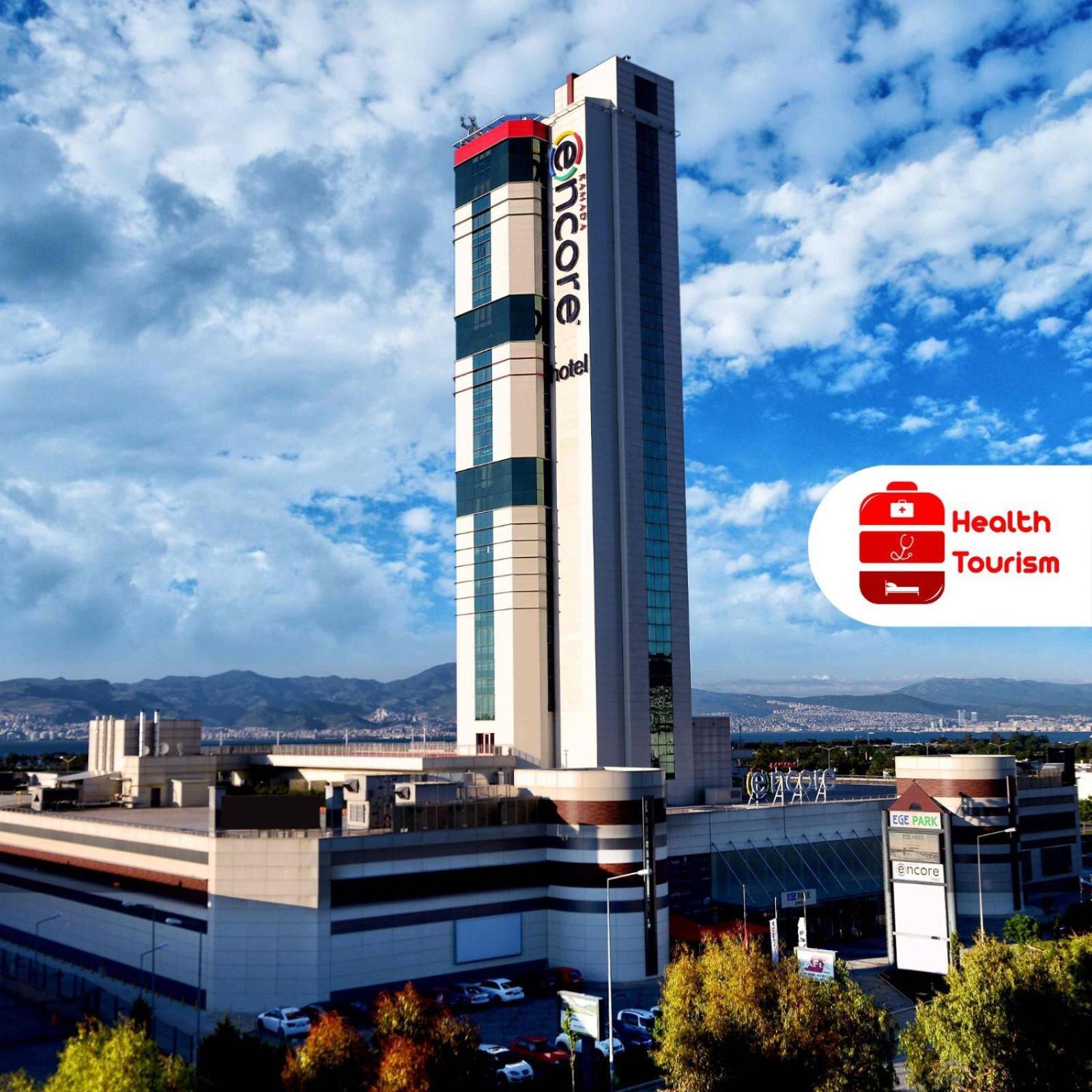 Hotel Ramada Encore By Wyndham İzmir