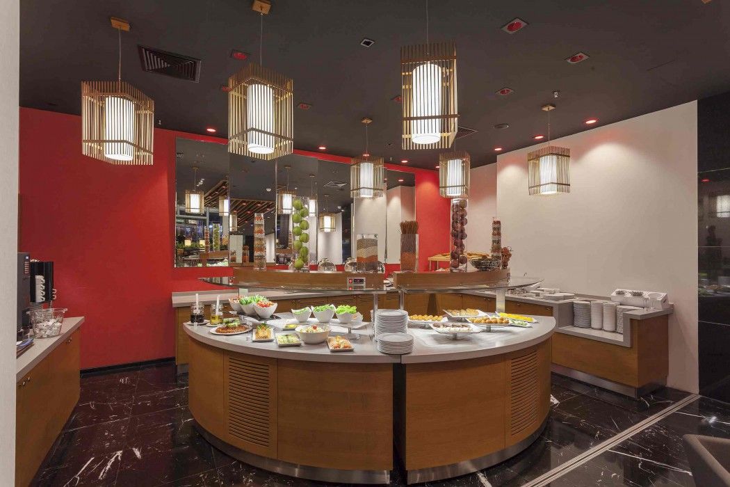 Hotel Ramada Encore By Wyndham 4*
