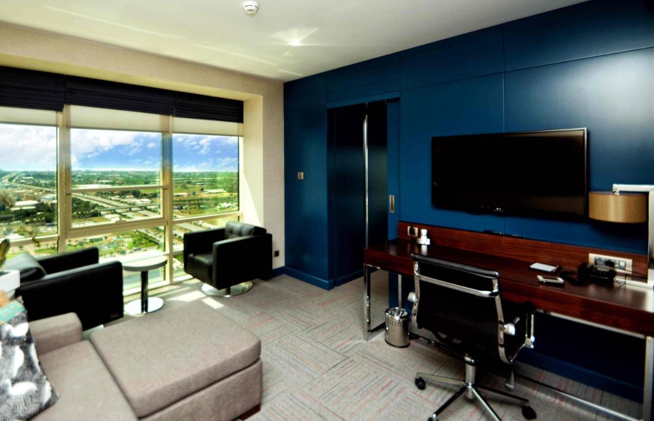 Отель Ramada Encore By Wyndham