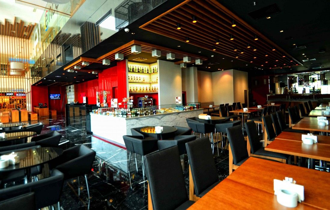 Ramada Encore By Wyndham 4* Измир