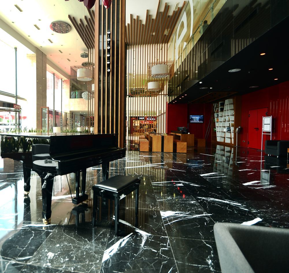 Отель Ramada Encore By Wyndham