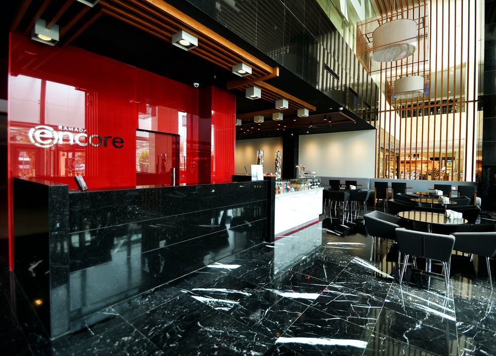 Отель Ramada Encore By Wyndham