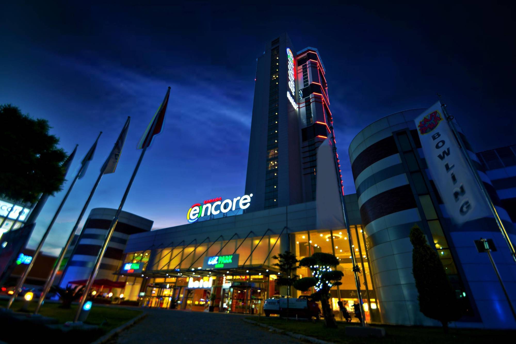 Ramada Encore By Wyndham Измир